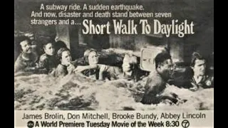 Short Walk to Daylight (Action ,Drama) ABC Movie of the Week - 1972