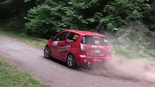 Schwarzbacher - Janoštiak | Citroen C2 VTS | GART Rally Bzenov 2022