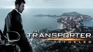 The Transporter Refueled 2015 Red Band Trailer