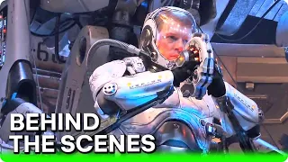 PACIFIC RIM Behind-the-Scenes (B-roll) | Idris Elba, Charlie Hunnam