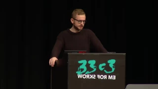 Hacking the World (33c3)