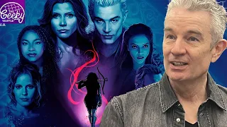 James Marsters and James Leary on Slayers: A Buffyverse Story at NYCC