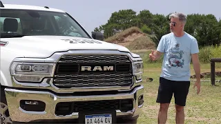 RAM 2500 Laramie 6.7 TD 4x4 - Contacto - Matías Antico - TN Autos