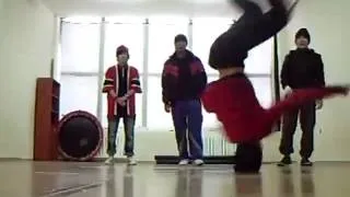 B Boy ERBOL (ZHANAOZEN)