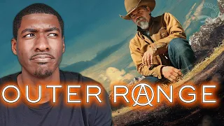 Outer Range - Season 1 Review | It's Not Bad...But