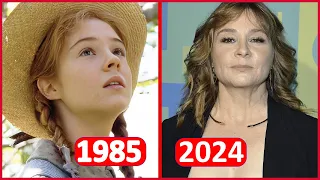 Anne of Green Gables Cast Then and Now 2024 | How They Changed since 1985