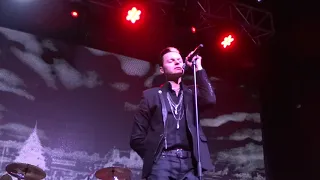 Lacrimosa - Seele in Not (Nizhny Novgorod, 28.02.2019)