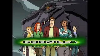 Godzilla: The Series - Episode 23 "Shafted"