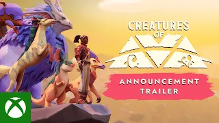 Creatures of Ava - Reveal Trailer | Xbox Partner Preview