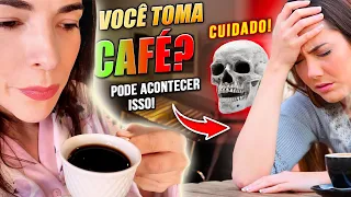 CAFÉ FAZ BEM OU FAZ MAL? Tem Benefícios? EFEITOS no Coração, Estômago e Saúde