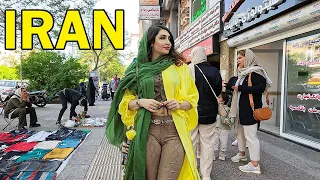 What Happens on The Streets of IRAN 2024 | IRAN 2024 ایران