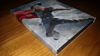 How to make and Print a Custom Blu-ray Slipcover Tutorial