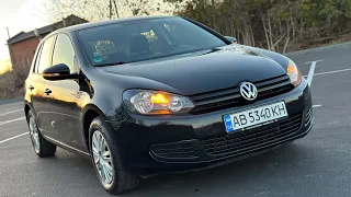 ПРОДАНО* ПРИГОН АВТО ВІННИЦЯ 🇩🇪VOLKSWAGEN GOLF 6🔥1.6 MPI✅☎️+380989856654