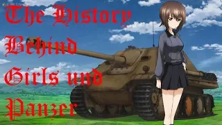 The History In Girls und Panzer (Part 2)