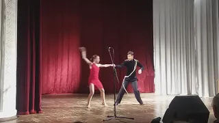 ТХМ "My Dance" "Не грай з вогнем"