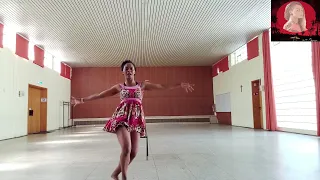 Vitaa & Slimane - Je te le donne / Afroluvfitness - Afrocontemporary Dance