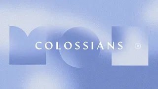 Jesus Is (Colossians 1:15-23)