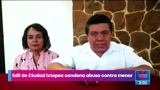 Condenan abuso sexual a una menor en Oaxaca | Noticias con Yuriria Sierra