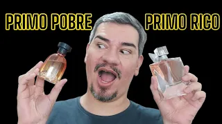 ( O BOTICÁRIO,  NATURA,  EUDORA E ETC... ) PERFUMES NACIONAIS IDÊNTICOS AOS IMPORTADOS PODEROSOS