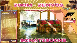 Forza Horizon 5 *ZOOM - ZENVOS* Schatzsuche FH 5 Treasure Hunt