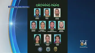 Miami-Dade State Attorney Announces Sophisticated Burglary Ring Busted