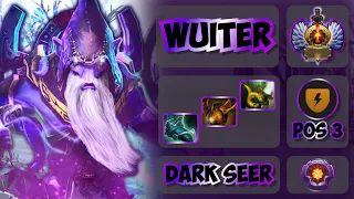 WUITER - Искусство Стратегического Отступления - Dark Seer Dota 2