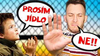 ROZDĚLOVÁNÍ JÍDLA = NEJHORŠÍ PRÁCE!! ❌🍕 | Rations Please