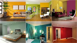 IDEAS Para PINTAR El Interior De CASA 2024 | ESTOS COLORES HACEN TU CASA LUJOSA ✅