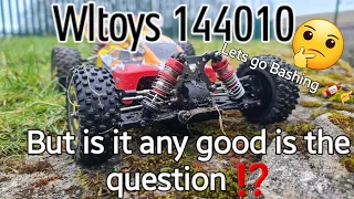 "Discover if the Wltoys 144010 is Worth It - This Review WILL Shock You!"