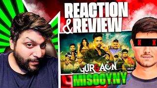 GURGAON - Web Series | Elvish Yadav | E01 | REACTION BY RG | REVIEW BY RG | DHRUV RATHEE ROASTED