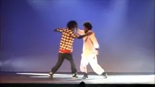 Les Twins Красивый Хип Хоп