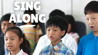 I Belong to the Church of Jesus Christ - LDS Sing-Along