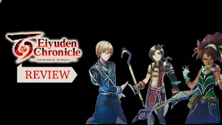 Eiyuden Chronicle: Hundred Heroes Review - A Love Letter to Classic JRPG Fans