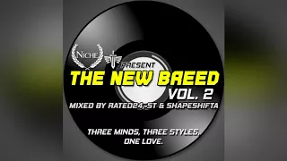 The New Breed Vol. 2 [Disc 2] mixed by Deejay ST (NICHE)