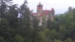 Castelul Bran   Bran Castle   Dracula's Castle in Transylvania Romania