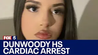 1 arrested in Dunwoody High School student cardiac arrest death | FOX 5 News