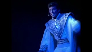 EFX Starring Michael Crawford