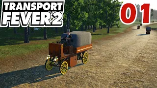 This Virgin Land | Transport Fever 2 | Lets Play 1