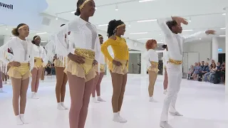 "Von Brooklyn nach Basel" mit Armando Braswell - Tanz Footage Teil 1 - PATHSDANCE Ensemble