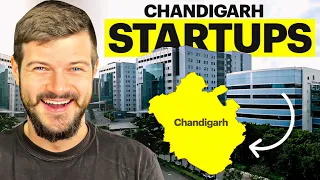 Top 10 Chandigarh Startups