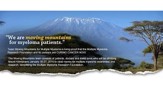 How Do You Move a Mountain?