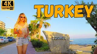 Beste Reisezeit für Antalya, Türkei: 4K Tosmur Alanya in HD