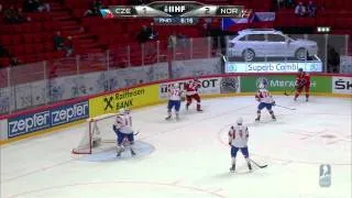 Czech Republic - Norway Full Game, 7th May, game 18