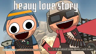 [TF2] Heavy love story