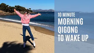 Energising Morning Qigong | 10 Minutes A Day