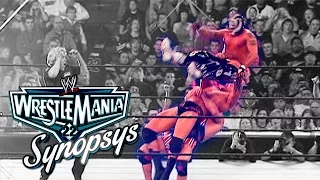 Обзор Wrestlemania 22 (Synopsys)