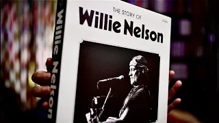 VMP: The Story Of Willie Nelson First Reaction Unboxing And Thoughts