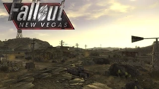 Fallout New Vegas - Welcome to the Wasteland! - (Episode 1)