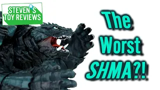 S.H. MonsterArts Gamera 2023 Rebirth Review NETFLIX GAMERA ANIME