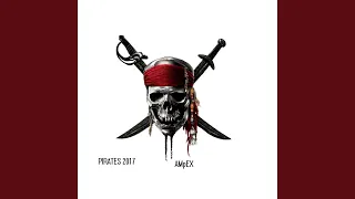 He´s a pirate (Captain jack) 2017